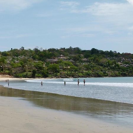 Jimbaran Bay Beach Residence ภายนอก รูปภาพ