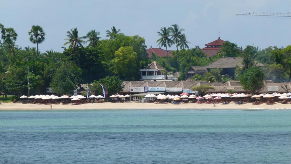 Jimbaran Bay Beach Residence ภายนอก รูปภาพ