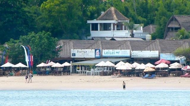 Jimbaran Bay Beach Residence ภายนอก รูปภาพ