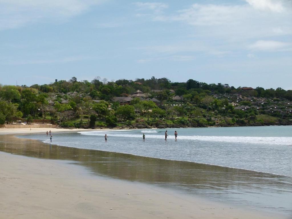 Jimbaran Bay Beach Residence ภายนอก รูปภาพ