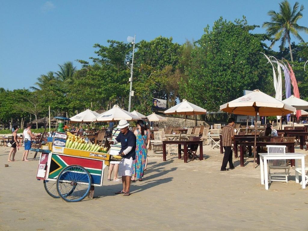 Jimbaran Bay Beach Residence ภายนอก รูปภาพ