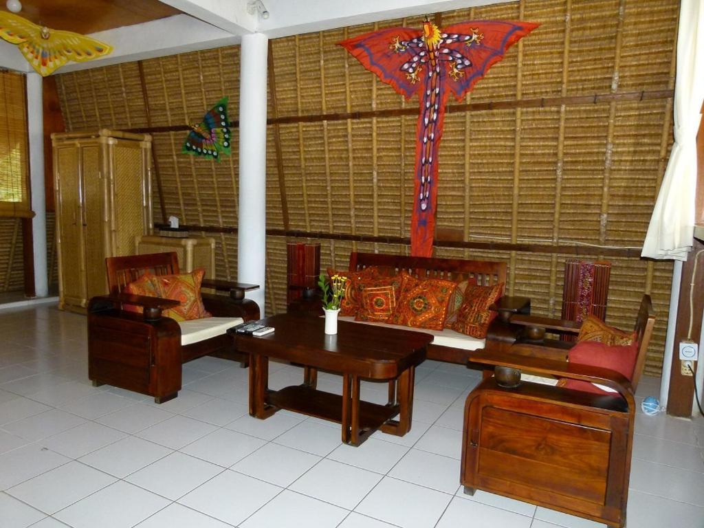 Jimbaran Bay Beach Residence ห้อง รูปภาพ