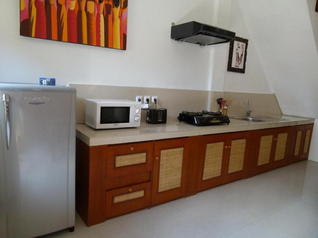 Jimbaran Bay Beach Residence ห้อง รูปภาพ